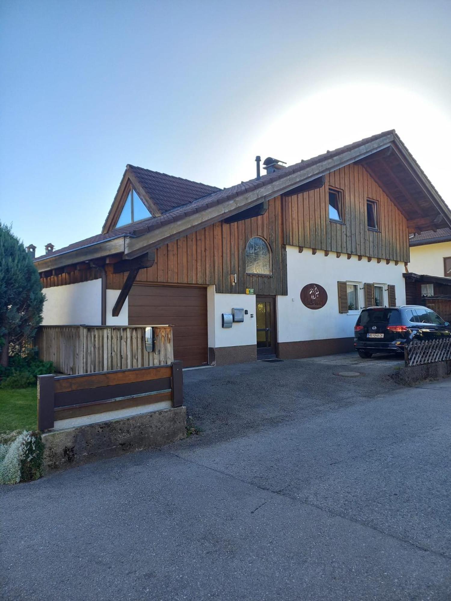Lechapart Wagner Reutte Exterior photo